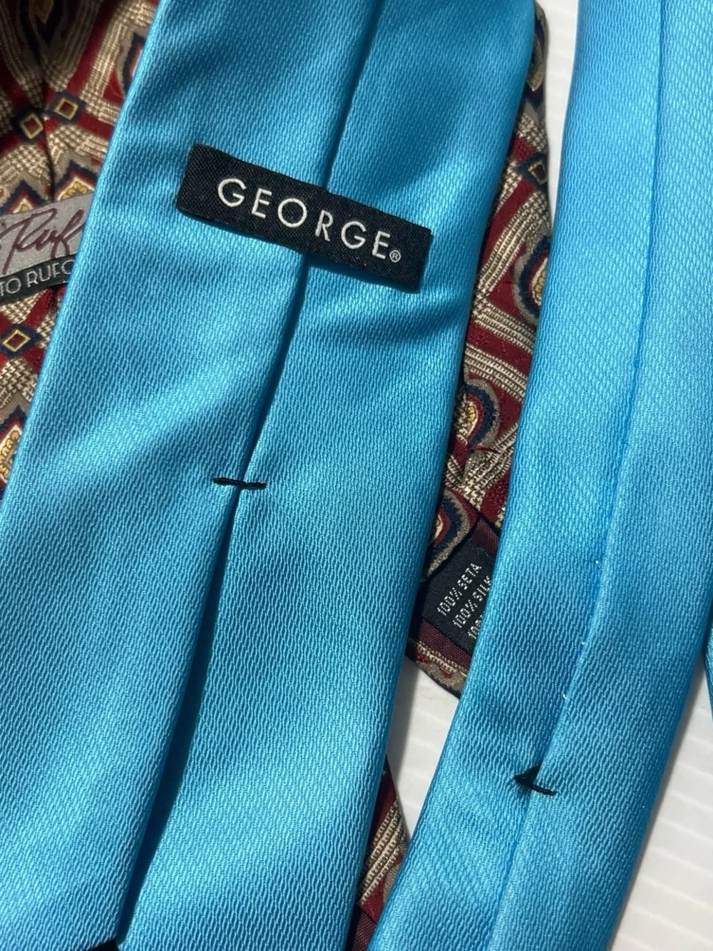Mixed Lot bright turquoise